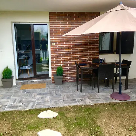 Rez De Jardin En Acces Direct