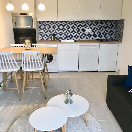 Apartmán Rez De Jardin En Acces Direct