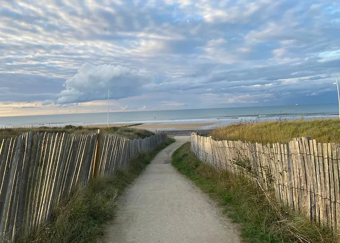 Rez De Jardin En Acces Direct *