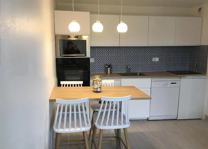 Rez De Jardin En Acces Direct *